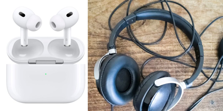 ব্লুটুথ হেডফোন নাকি সাধারণ হেডফোন, কোনটি ভালো জানেন?