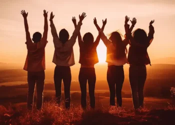 আজকের দিন শুধু বন্ধুদের জন্য