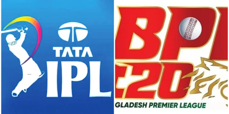 ফ্রাঞ্চাইজি লিগের মধ্যে শীর্ষে আইপিএল, তালিকাতেই নেই বিপিএল
