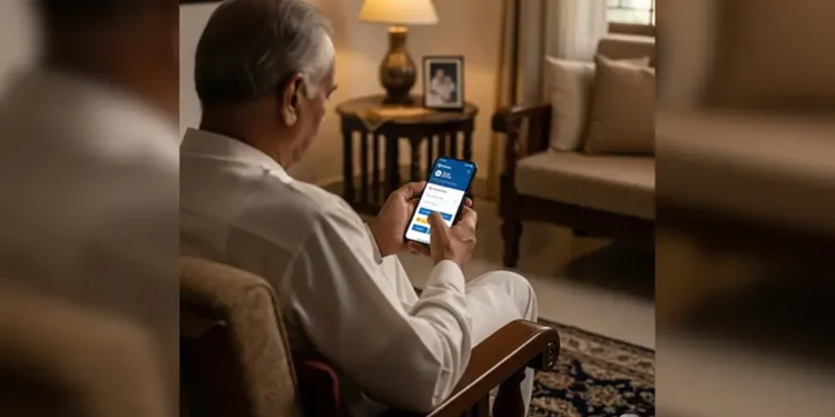 নারীর ফ্রেন্ড রিকোয়েস্ট গ্রহণ করে সাড়ে ১২ কোটি টাকা খোয়ালেন বৃদ্ধ