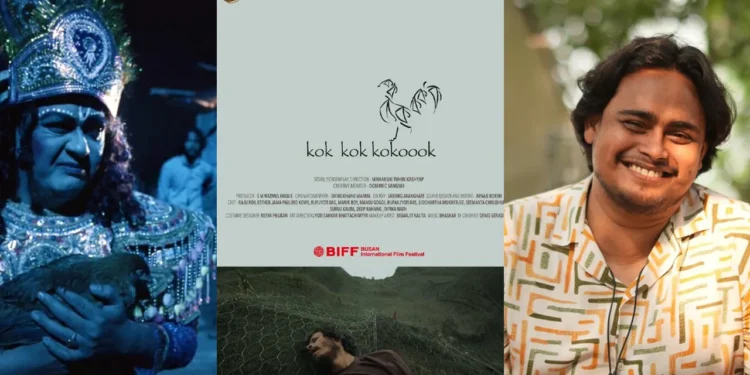 বুসান আন্তর্জাতিক চলচ্চিত্র উৎসবে বাংলাদেশি প্রযোজকের সিনেমা