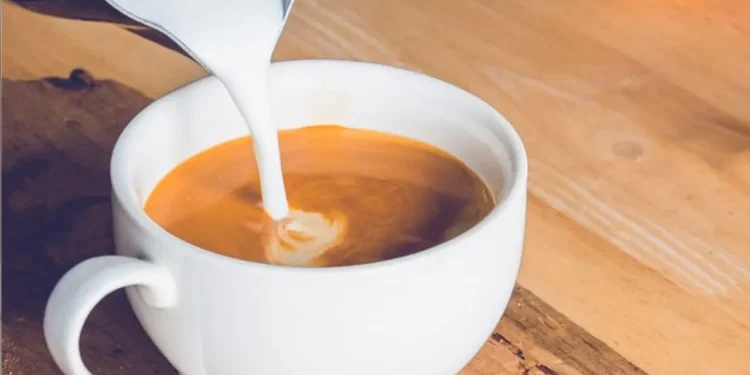দুধ দিয়ে কফি খাচ্ছেন, এই অভ্যাস ভালো নাকি ক্ষতিকর জানাল গবেষণা
