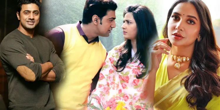 যে কারণে ভেঙে যায় দেব-শুভশ্রীর প্রেম