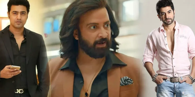 দেব-জিৎকে টেক্কা দিল শাকিবের হিন্দি তুফান