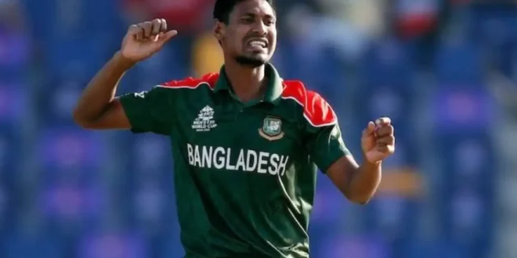আইএল টি-টোয়েন্টিতে দল পেলেন মোস্তাফিজ