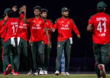 অস্ট্রেলিয়ায় বাংলাদেশের তৃতীয় হার