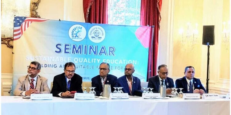 হার্ভার্ড ক্যাম্পাসে চবি অ্যালামনাই ইউএসএর দুই দিনব্যাপী কনভেনশন