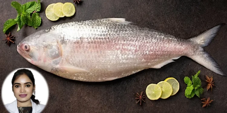 ফ্রিজে ইলিশ মাছ কতদিন রাখা নিরাপদ জানালেন পুষ্টিবিদ