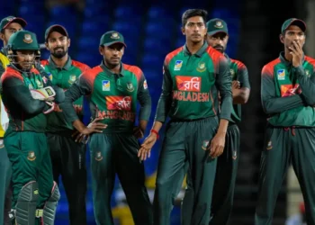 আইসিসি র‌্যাঙ্কিংয়ে আবারও ধাক্কা খেল বাংলাদেশ