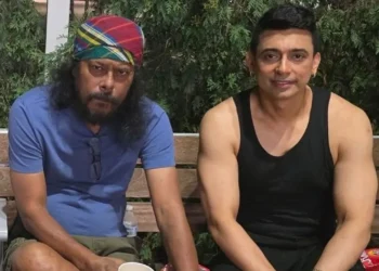 গুরুর আদরে আবেগময় জায়েদ খান