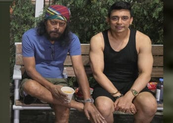 জায়েদ খানের হাফ প্যান্ট-গেঞ্জি নিয়ে জেমসের প্রশ্ন