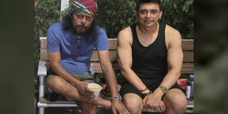 জায়েদ খানের হাফ প্যান্ট-গেঞ্জি নিয়ে জেমসের প্রশ্ন