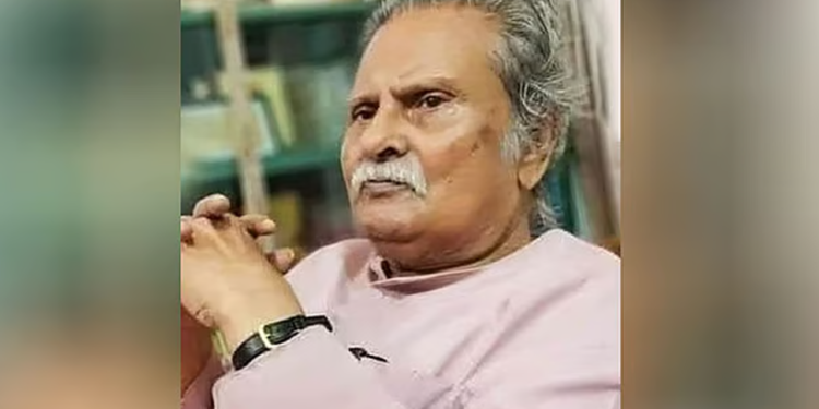 যতীন সরকার মারা গেছেন