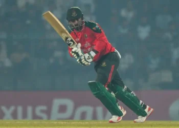 লিটনের ঝড়ো ব্যাটিংয়ে সহজ জয় বাংলাদেশের