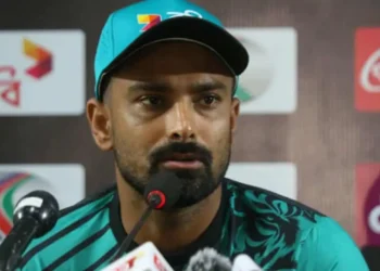 ২০০ রানের ওপরে দলকে নিয়ে যেতে চান লিটন