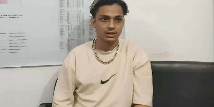 টিকটকার প্রিন্স মামুন ফের গ্রেপ্তার