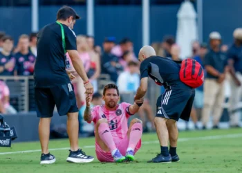 মেসির ইনজুরি নিয়ে যা জানা গেল