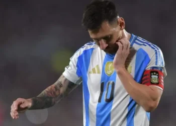 ফিফা কোয়ালিফায়ারে শেষবারের মতো নামছেন মেসি, জানালেন নিজেই