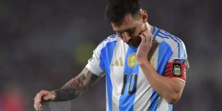 ফিফা কোয়ালিফায়ারে শেষবারের মতো নামছেন মেসি, জানালেন নিজেই