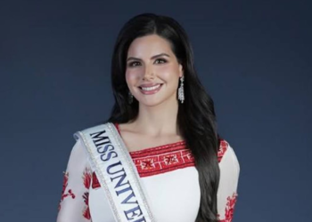 মিস ইউনিভার্স প্রতিযোগিতায় এবার ফিলিস্তিনি সুন্দরী