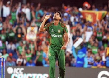 যে তালিকায় মুস্তাফিজের পেছনে অবস্থান সাকিব-তামিমের