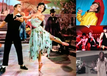 সাড়া জাগানো ৫ মিউজিক্যাল সিনেমা