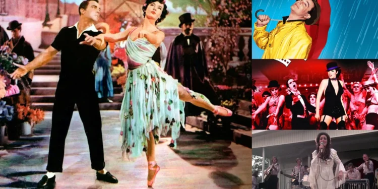 সাড়া জাগানো ৫ মিউজিক্যাল সিনেমা