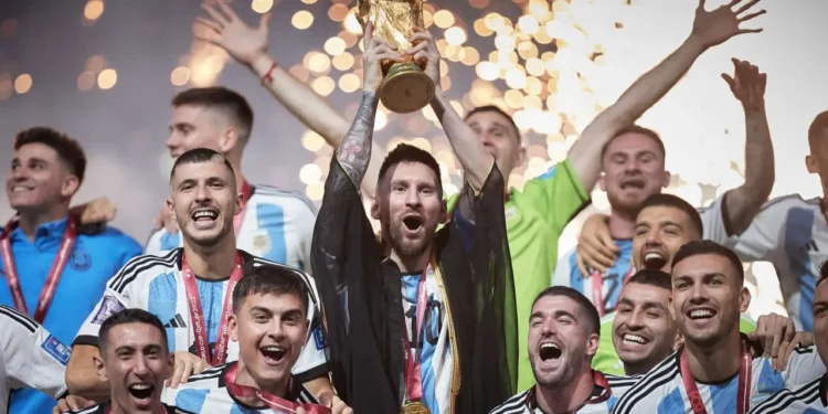 মেসিদের ভারত সফর অনিশ্চিত, আর্জেন্টিনার বিরুদ্ধে চুক্তি ভঙ্গের অভিযোগ!