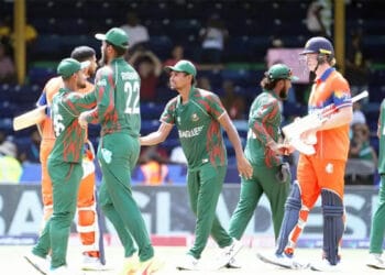 বাংলাদেশ-নেদারল্যান্ডস সিরিজের সূচি ঘোষণা