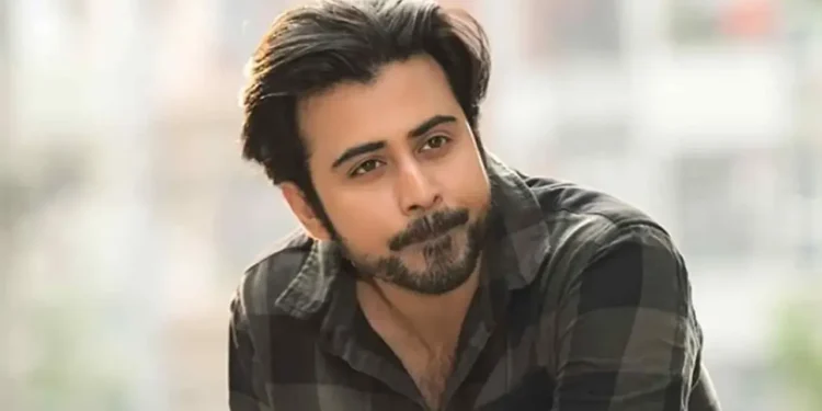 পায়ের লিগামেন্ট ছিঁড়ে গেছে নিশোর, শুটিং বন্ধ