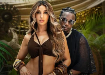 নোরা ফাতেহির নতুন গান ‘ওহ মামা তেতেমা’