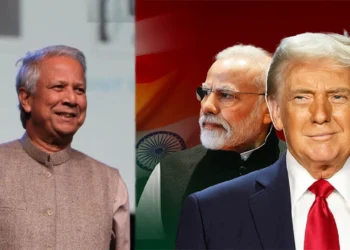 ভারতের সর্বনাশে বাংলাদেশের ‘পৌষ মাস’