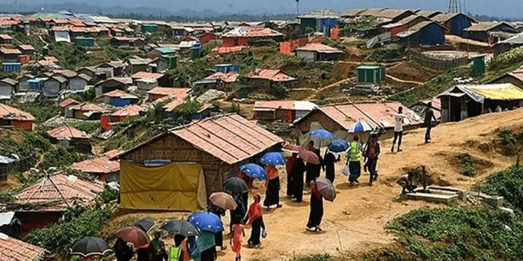 রোহিঙ্গাদের ফেরাতে বাংলাদেশের পাশে থাকার প্রতিশ্রুতি ১১ দেশের