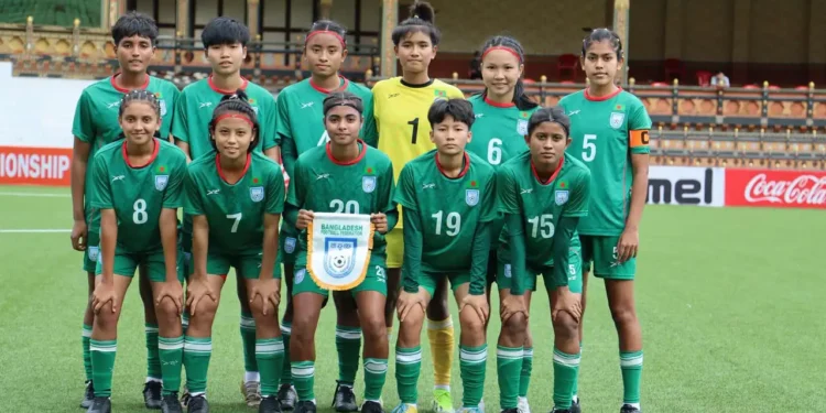 ভারতের দাপুটে জয়, সাফ শিরোপা হাতছাড়া বাংলাদেশের