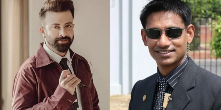 মেজর সিনহার চরিত্রে শাকিব খান