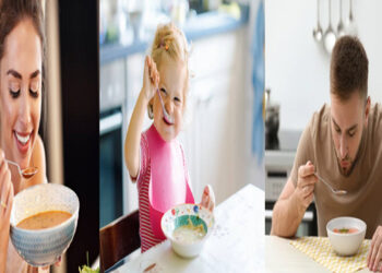 সকালে স্যুপ খাওয়ার উপকারিতা