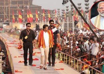 ভারতে মোদির বিরুদ্ধে যুদ্ধ ঘোষণা করলেন থালাপতি বিজয়