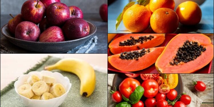 ত্বকের যত্নে ম্যাজিকের মতো কাজ করে যে ৫ ফল