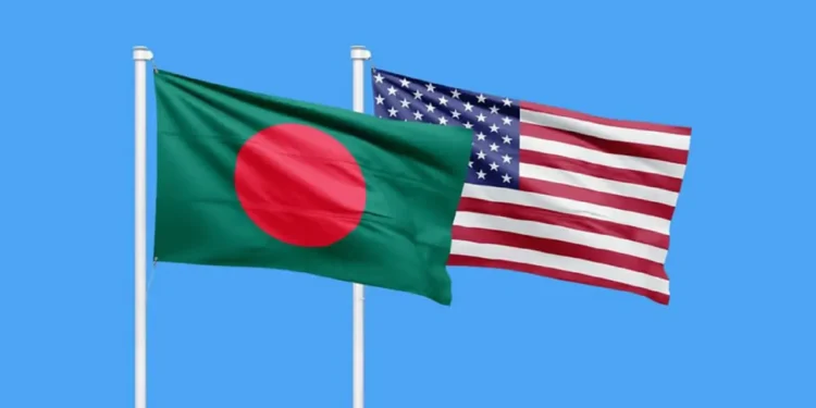 বাংলাদেশের ওপর শুল্ক কমাল যুক্তরাষ্ট্র