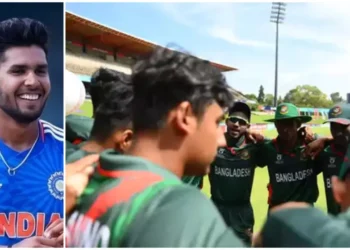 ভারতের পেসারকে গালিগালাজ করেছিল বাংলাদেশের ক্রিকেটাররা