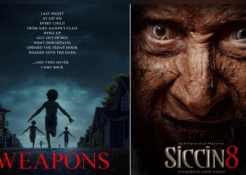 দেশে একই দিনে মুক্তি পাচ্ছে ভয়ংকর দুই ভৌতিক সিনেমা