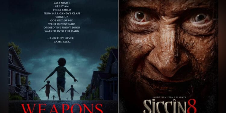 দেশে একই দিনে মুক্তি পাচ্ছে ভয়ংকর দুই ভৌতিক সিনেমা