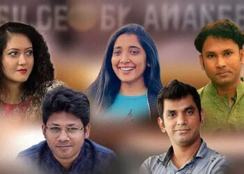 গোল্ডেন গ্লোব অ্যাওয়ার্ডসের ভোটিং প্যানেলে ৫ বাংলাদেশি