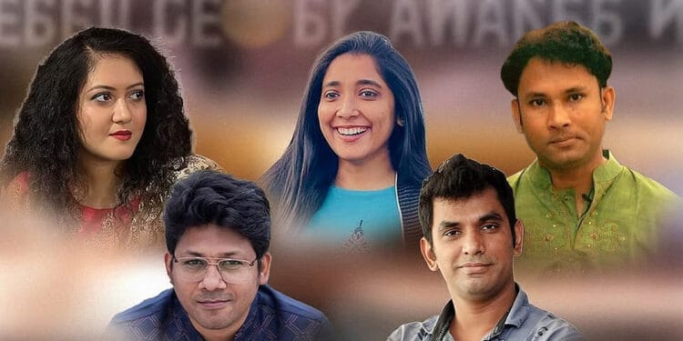 গোল্ডেন গ্লোব অ্যাওয়ার্ডসের ভোটিং প্যানেলে ৫ বাংলাদেশি