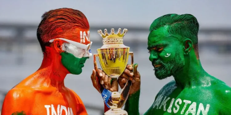 এশিয়া কাপে ভারত-পাকিস্তান ম্যাচ নিয়ে কোনো ঝুঁকি নেই