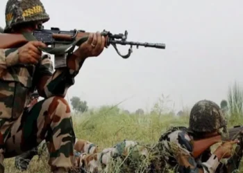 পাকিস্তান সীমান্তে দুপক্ষের গোলাগুলি, ভারতীয় সেনা নিহত