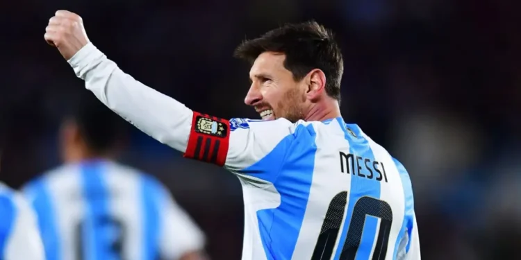 ২০২৬ বিশ্বকাপে খেলবেন কি না জানালেন মেসি