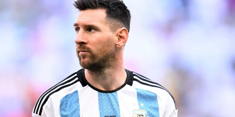 বার্সার প্রেসিডেন্ট নির্বাচনে মেসির নামার গুঞ্জন!