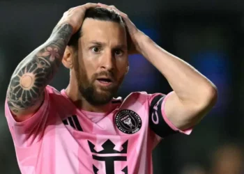 মেসির পরিবারের নির্দেশেই ইন্টার মায়ামি চলে, দাবি সাবেক তারকার