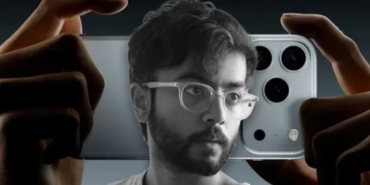 অ্যাপলের নতুন আইফোন এয়ারের ডিজাইনার বাংলাদেশি বংশোদ্ভূত আবিদুর